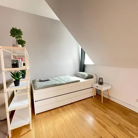 Apartment 65qm - - Popular Street - Limmerstrasse - Mallibase
