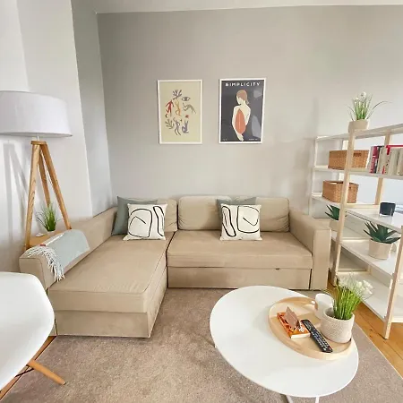 65qm - - Popular Street - Limmerstrasse - Mallibase *