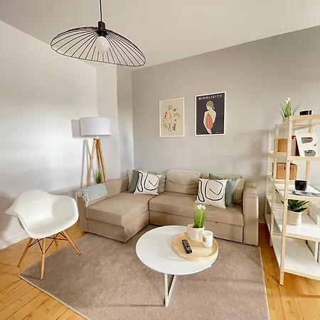 Διαμέρισμα 65qm - - Popular Street - Limmerstrasse - Mallibase *